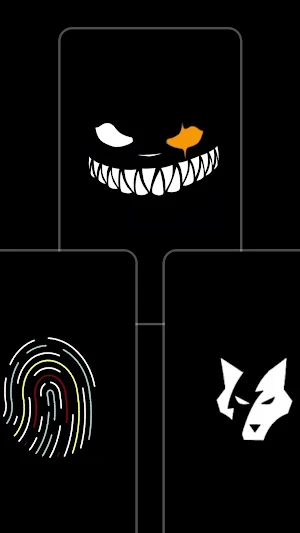 Silly Smiles Live Wallpapers Screenshot 2