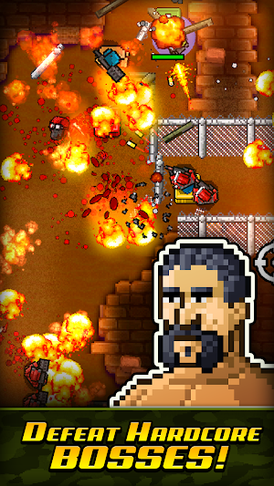 Kickass Commandos Screenshot 3