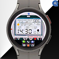 C08 - Classic Digital Watch II