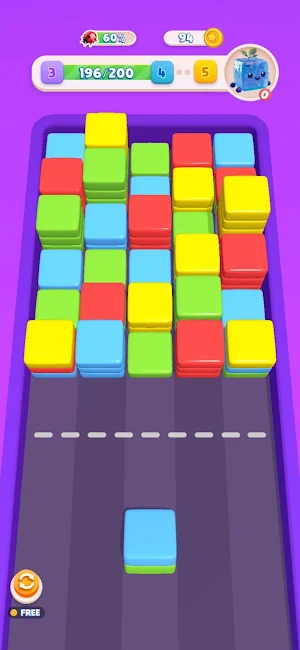 Jello Sort Screenshot 3