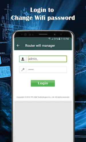 All Router Admin - Wifi password manager Screenshot 3