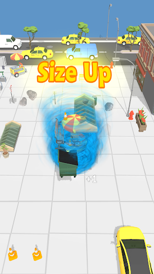 City Tornado Screenshot 1