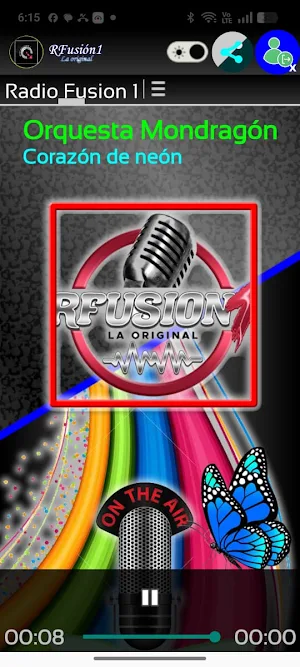 RFusion1 Screenshot 1