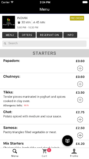 The Indian Mango Tree Screenshot 0