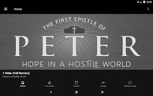 The City Gates Church Screenshot 3