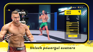 Fight Out Game Screenshot 3