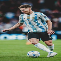 Julián Álvarez 4k wallpapers