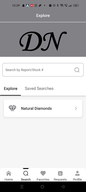 DN DIAMONDS Screenshot 1