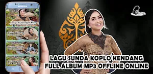 Lagu Sunda Koplo Kendang Mp3 Screenshot 3