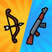 Evolution Battle - Survive War