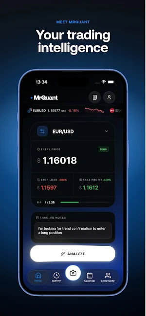 Mr Quant Screenshot 0