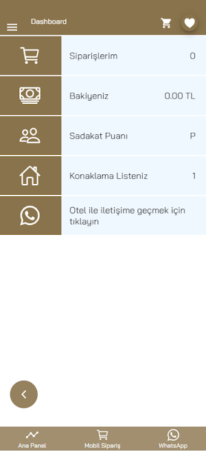 Nirvana Hotels Screenshot 3