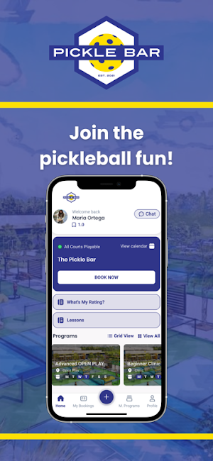 The Pickle Bar Screenshot 0