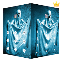 AppLock Live Theme Phantom