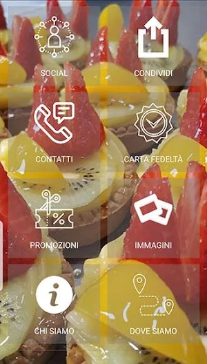 Pasticceria Sandri       Lab Screenshot 0