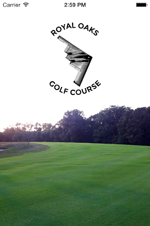 Royal Oaks Golf Course Screenshot 0