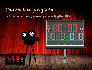 Scoreboard Multi Screenshot 3