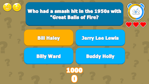 The Music Trivia Challenge Screenshot 2