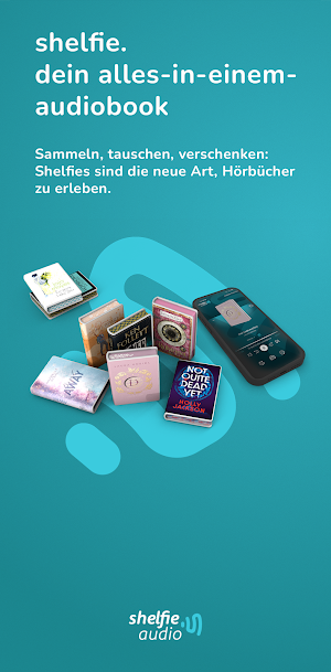 shelfie.audio Screenshot 0