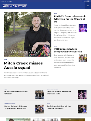 The Weekly Advertiser Screenshot 2