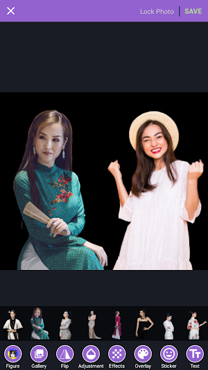 Selfie Cùng Võ Hạ Trâm Screenshot 2