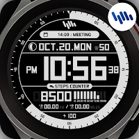 SamWatch Digital Tenth 2 B