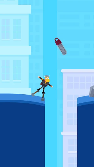 Funny Walk Screenshot 1