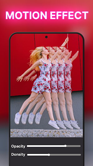 Selfie Camera Photo Effect Screenshot 2