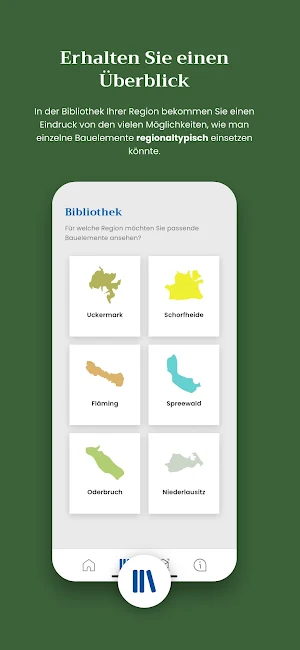 Dorf-App Baukultur Screenshot 3
