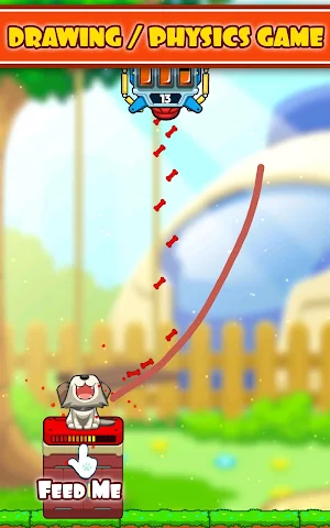 Hungry Pets Screenshot 1