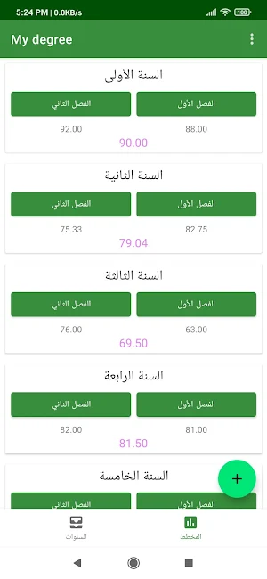 My Degree Screenshot 0