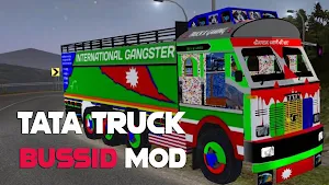 Tata Truck Bussid Mod Screenshot 2