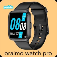 oraimo watch pro guide
