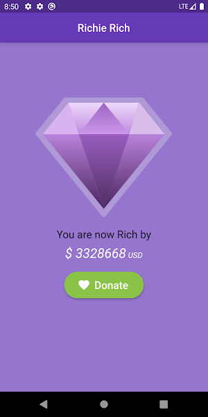 Richie Rich Screenshot 1