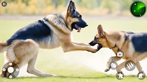 Dog Simulator Pet Games 2023 Screenshot 3
