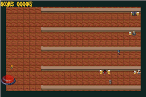 Whispers Jack: drunken aliens Screenshot 1