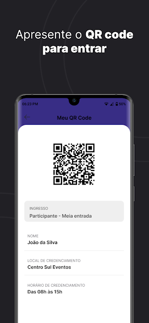 Conexa 2026 Screenshot 2