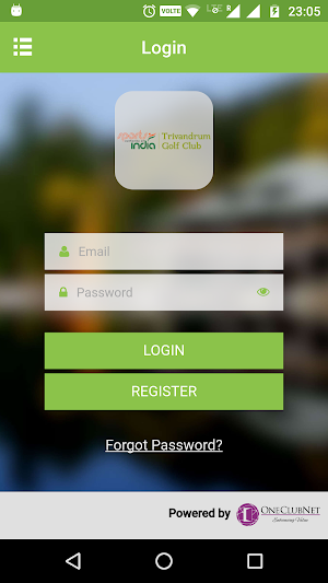 SAI Trivandrum Golf Club Screenshot 3