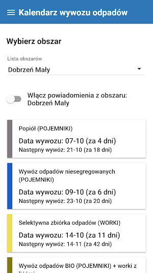 Gmina Dobrzeń Wielki Screenshot 2