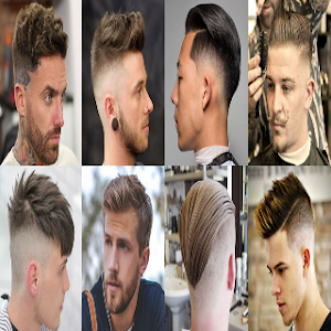 Boys Men Hair styles Screenshot 3