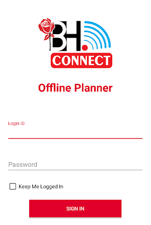 Barrett Hodgson Planner Screenshot 0
