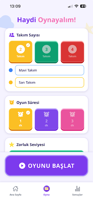 Tabu Çocuk Screenshot 3