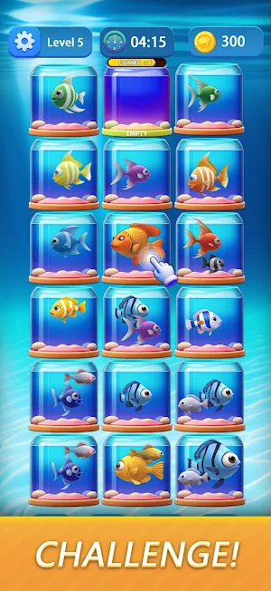 Fish Sorting Master Screenshot 3