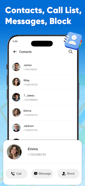 Phone Number Location Locator screenshot 5