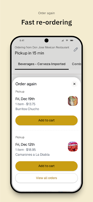 Don Jose Mexican To Go Screenshot 3