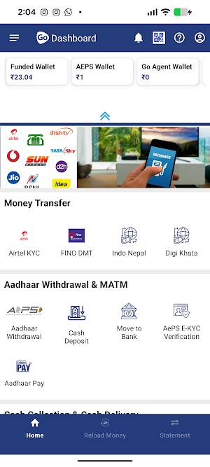 GoBusiness Screenshot 1