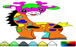 Babies Coloring Book Screenshot 3
