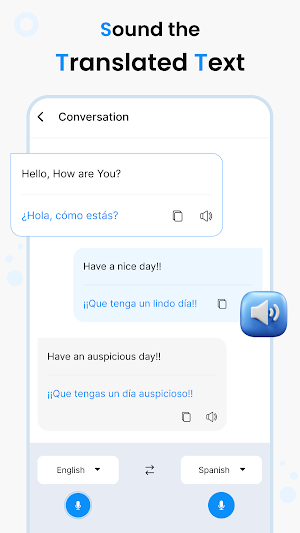 Translator - Easy Translation Screenshot 0