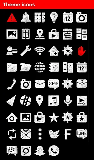 Wallpaper Don't Touch My Phone Screenshot 3