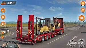 Highway Truck Simulator 2023 Screenshot 2